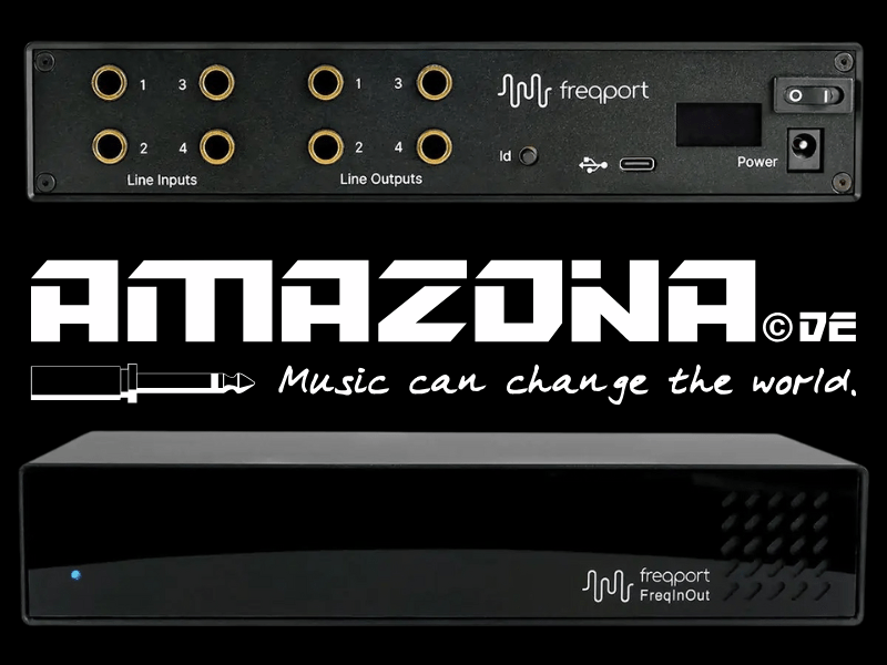 FO1 FreqInOut Amazona.de