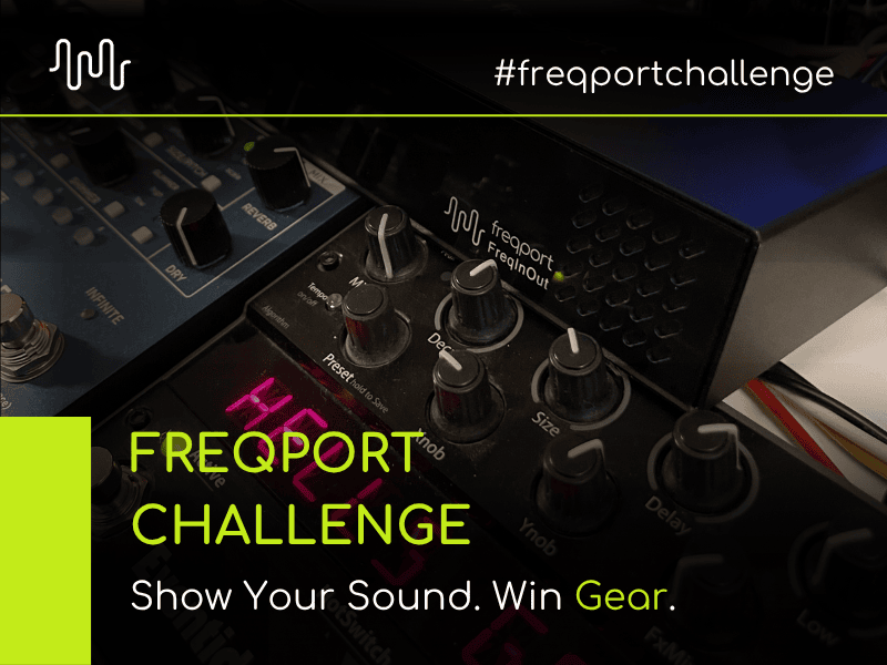 Freqport Challenge