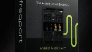 FreqTube FT1EMU Plugin Freqport